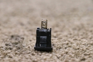 USED RED LIGHT ROCKER SWITCH