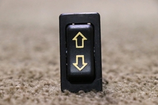 USED BLACK UP / DOWN ROCKER SWITCH
