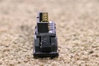 USED BLACK UP / DOWN ROCKER SWITCH 