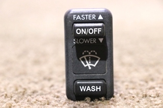 USED 1006-1 SERIES 98 WIPER CONTROLLER SWITCH