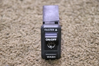 USED 1006-1 SERIES 98 WIPER CONTROLLER SWITCH 