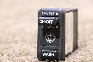 USED 1006-1 SERIES 98 WIPER CONTROLLER SWITCH 