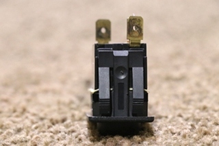 USED BLACK WITH RED LIGHT 0852-0270 SWITCH