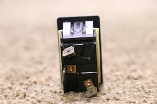 USED BLACK WITH RED LIGHT SWITCH 0852-0270