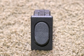 USED BLACK ROCKER SWITCH 0852-0113