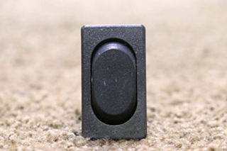 USED BLACK 0852-0193 ROCKER SWITCH