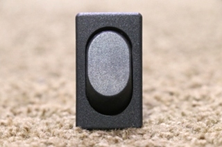 USED BLACK ROCKER SWITCH 0852-0113