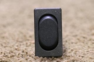USED BLACK ROCKER SWITCH 0852-0193
