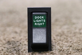 USED DOCK LIGHTS RIGHT SWITCH 511.005