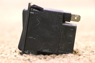 USED BLACK DASH SWITCH 511.091
