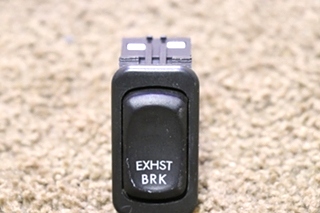 USED EXHST BRK A06-30769-119 DASH SWITCH