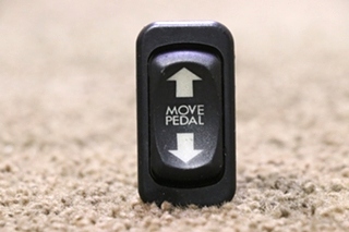 USED A06-30769-099 UP / DOWN MOVE PEDAL DASH SWITCH