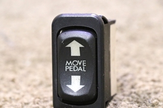 USED A06-30769-099 UP / DOWN MOVE PEDAL DASH SWITCH