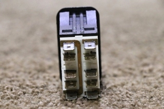 USED A06-30769-099 UP / DOWN MOVE PEDAL DASH SWITCH