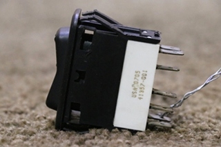 USED VORAD 41357-001 DASH SWITCH