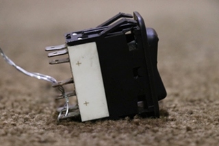 USED VORAD 41357-001 DASH SWITCH
