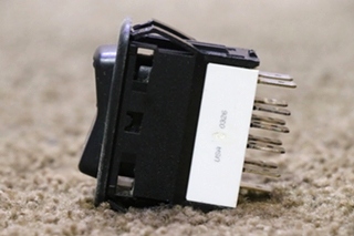 USED WIPER DASH SWITCH 