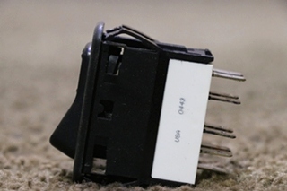 USED HORN DASH SWITCH