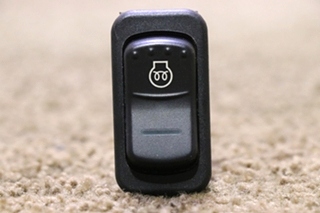 USED LIGHT ROCKER SWITCH