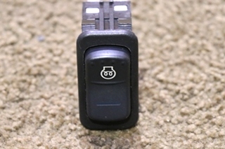 USED LIGHT ROCKER SWITCH