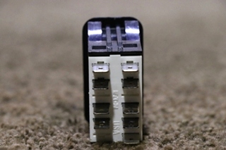 USED LIGHT ROCKER SWITCH