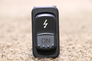 USED GENERATOR ON DASH SWITCH