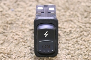 USED GENERATOR ON DASH SWITCH