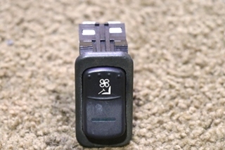 USED FAN DASH SWITCH