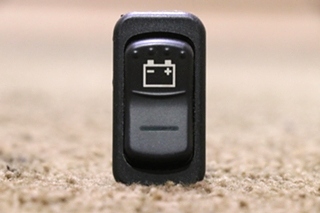 USED BATTERY DASH SWITCH