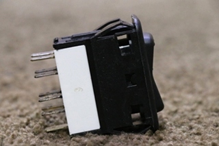 USED BATTERY DASH SWITCH