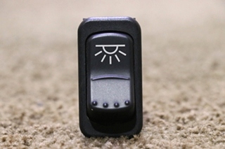 USED DOME LIGHT DASH SWITCH