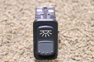 USED DOME LIGHT DASH SWITCH