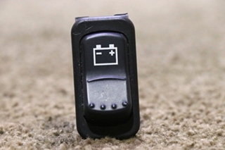 USED BATTERY DASH SWITCH