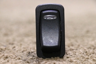 USED LIGHTED ROCKER SWITCH L24D1