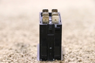 USED LIGHTED ROCKER SWITCH L24D1