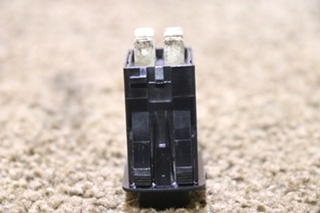 USED LIGHTED ROCKER SWITCH L24D1