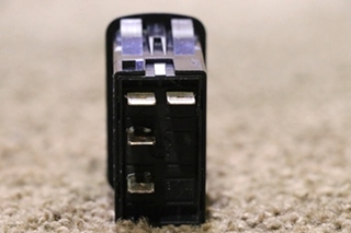 USED L11D1 LIGHTED ROCKER SWITCH