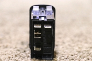 USED LIGHTED BLACK ROCKER SWITCH L18D1