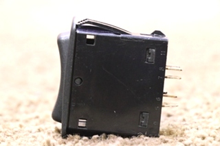 USED BLACK ROCKER SWITCH L70D1