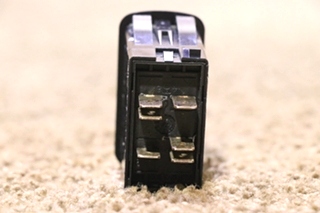 USED BLACK ROCKER SWITCH L70D1