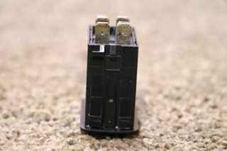 USED BLACK ROCKER SWITCH L70D1