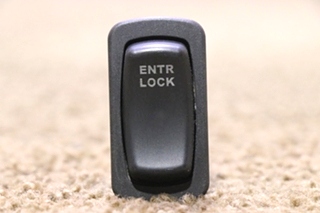 USED ENTR LOCK L18D1 DASH SWITCH