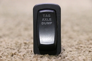 USED L15D1 TAG AXLE DUMP DASH SWITCH