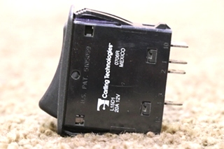 USED L15D1 TAG AXLE DUMP DASH SWITCH