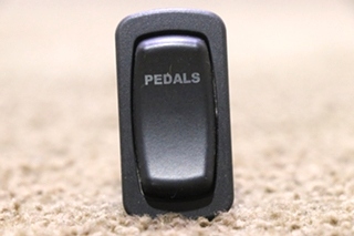 USED PEDALS L28D1 DASH SWITCH