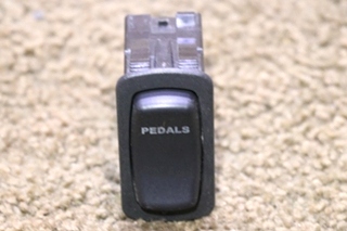 USED PEDALS L28D1 DASH SWITCH