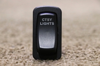 USED CTSY LIGHTS DASH SWITCH L14D1