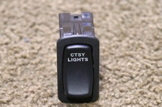 USED CTSY LIGHTS DASH SWITCH L14D1