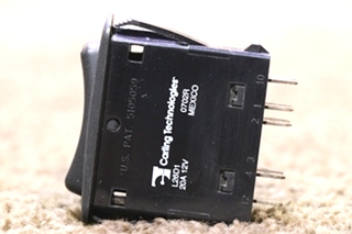 USED L26D1 ENGINE BRAKE DASH SWITCH