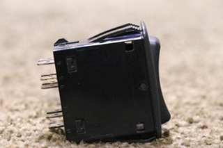 USED L26D1 ENGINE BRAKE DASH SWITCH